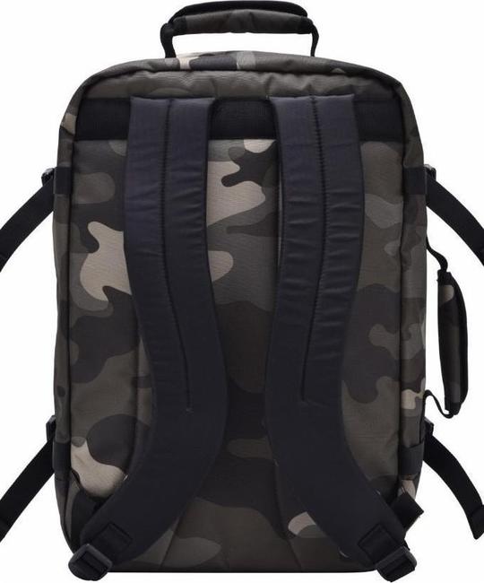 CLASSIC 36L Sac &agrave; dos de voyage sous le si&egrave;ge CAMO URBAIN - Sacs &agrave; dos pour l'&Eacute;cole & les Loisirs