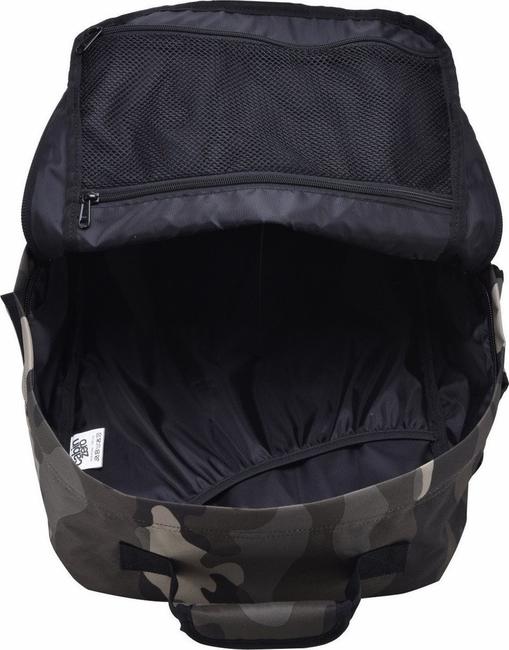 CLASSIC 36L Sac &agrave; dos de voyage sous le si&egrave;ge CAMO URBAIN - Sacs &agrave; dos pour l'&Eacute;cole & les Loisirs