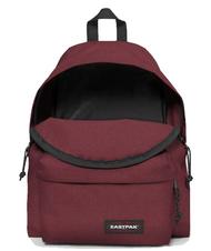 EASTPAK Sac &agrave; dos  Padded Pak r &nbsp; Bordeaux - Sacs &agrave; dos pour l'&Eacute;cole & les Loisirs - 3
