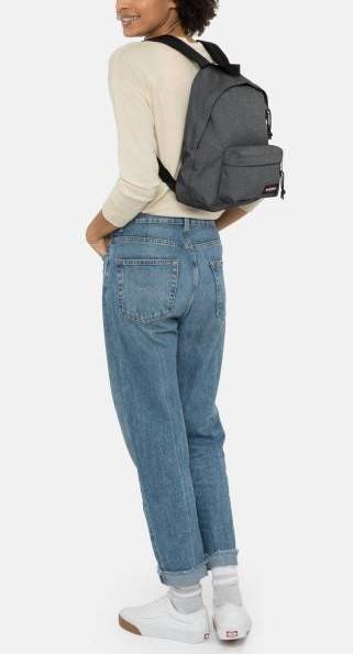 Petit sac a dos  Orbit Taille petite BlackDenim - Sacs à dos pour l'École & les Loisirs