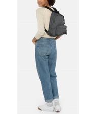 EASTPAK Petit sac a dos  Orbit Taille petite BlackDenim - Sacs à dos pour l'École & les Loisirs - 4