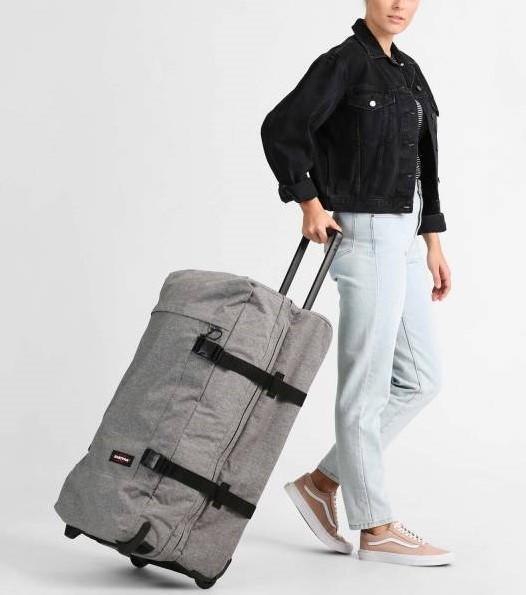 Valise Ligne TRANVERZ L, taille grande avec TSA sundaygrey - Valises Semi-rigides