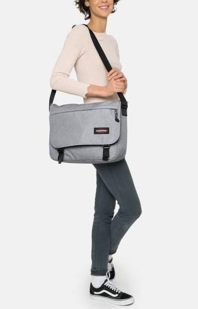 Messenger DELEGATE, pour ordinateur portable 17" sundaygrey - Porte Documents Travail