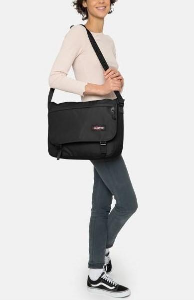 Messenger DELEGATE, pour ordinateur portable 17" NOIR - Porte Documents Travail