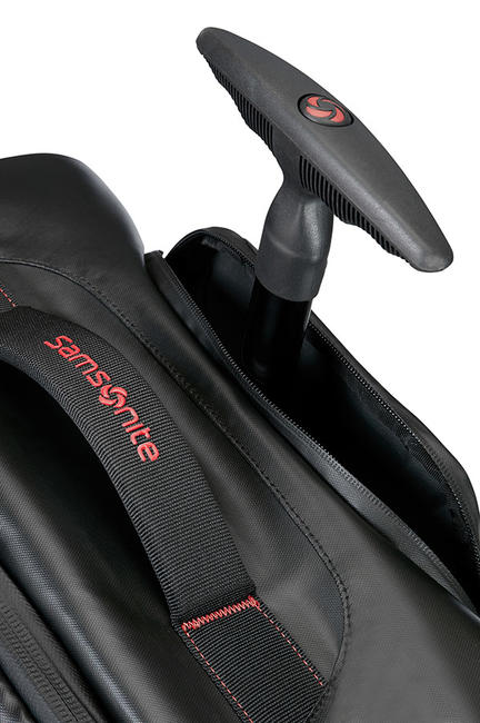 Sac &agrave; roulettes PARADIVER LIGHT, taille moyenne NOIR - Valises Semi-rigides