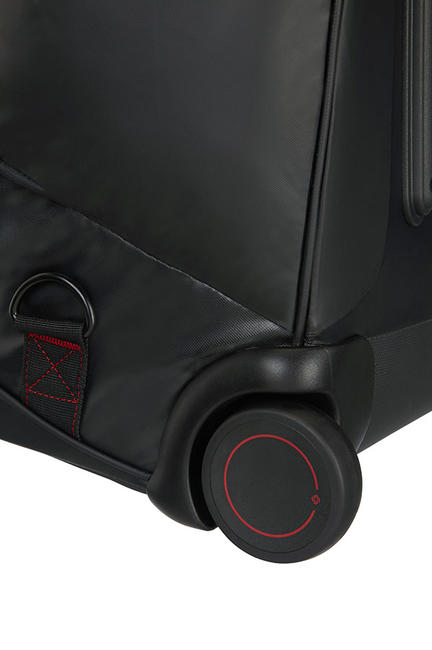 Sac &agrave; roulettes PARADIVER LIGHT, taille moyenne NOIR - Valises Semi-rigides