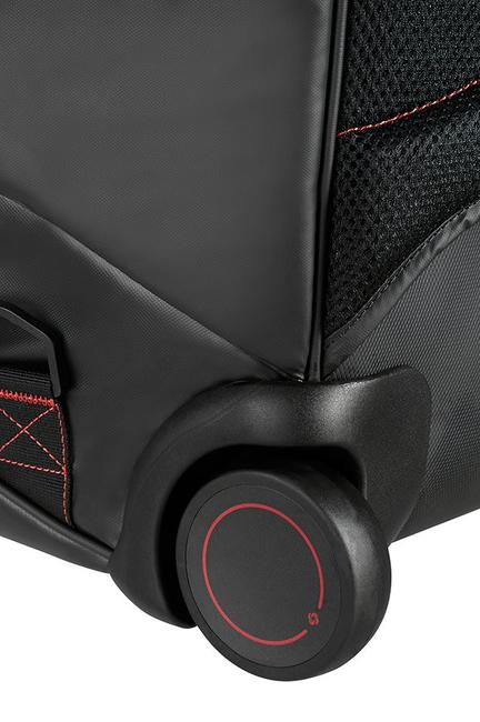 Chariot de cabine PARADIVER LIGHT, portabilité du sac à dos et du sac NOIR - Valises cabine