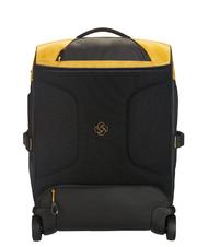 SAMSONITE Chariot de cabine PARADIVER LIGHT, portabilit&eacute; du sac &agrave; dos et du sac jaune - Valises cabine - 4
