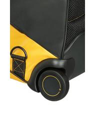 SAMSONITE Chariot de cabine PARADIVER LIGHT, portabilit&eacute; du sac &agrave; dos et du sac jaune - Valises cabine - 7