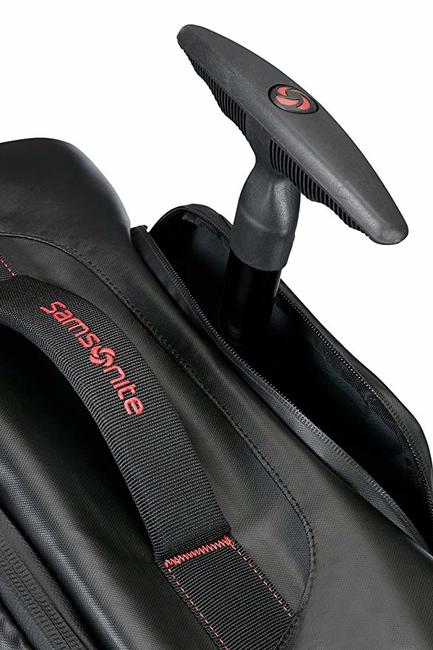 Sac &agrave; roulettes PARADIVER LIGHT, bagage &agrave; main NOIR - Valises cabine