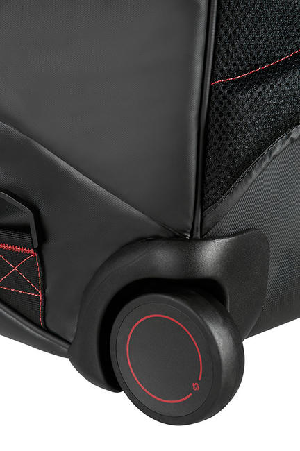 Sac &agrave; roulettes PARADIVER LIGHT, bagage &agrave; main NOIR - Valises cabine