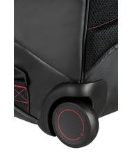 SAMSONITE Sac &agrave; roulettes PARADIVER LIGHT, bagage &agrave; main NOIR - Valises cabine - 6