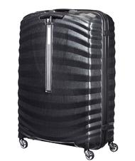 SAMSONITE Trolley Linea LITE-SHOCK. extra-large. ultraleggero NOIR - Valises Rigides - 3
