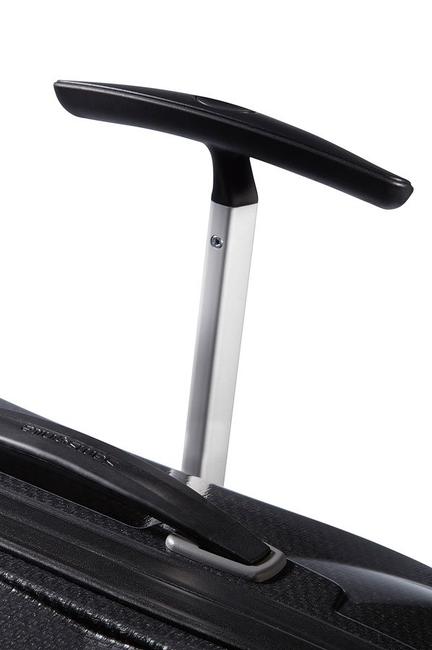 Trolley Linea LITE-SHOCK. extra-large. ultraleggero NOIR - Valises Rigides