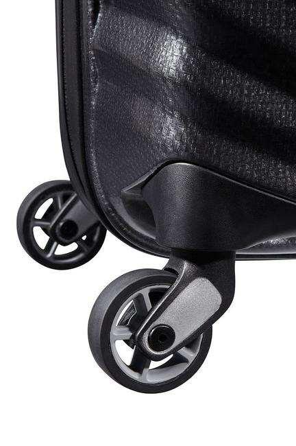 Trolley Linea LITE-SHOCK. extra-large. ultraleggero NOIR - Valises Rigides