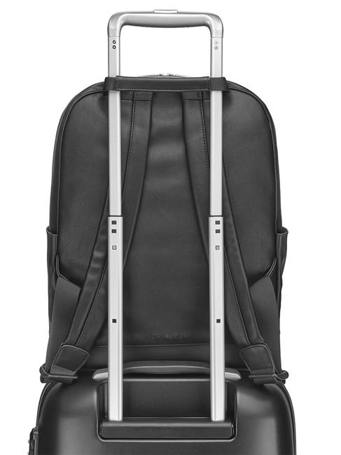 Sac &agrave; dos MOLESKINE CLASSIC, support PC 15 " le noir - Sacs &agrave; dos pour ordinateur portable