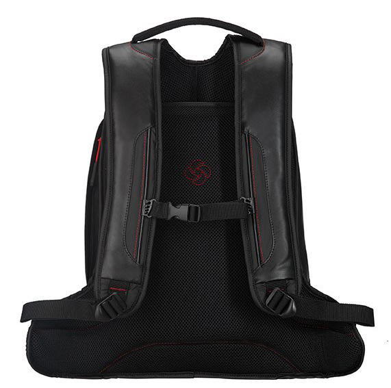 Sac &agrave; dos PARADIVER LIGHT, pour ordinateur portable 15,6'' NOIR - Sacs &agrave; dos pour ordinateur portable