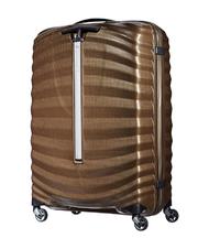 SAMSONITE Valise Ligne LITE-SHOCK ; taille grande ; ultra-légère sable - Valises Rigides - 3