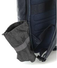 PIQUADRO Sac à dos P15, port PC 14 " bleu - Sacs à dos pour ordinateur portable - 4