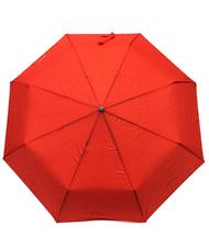 FERR&Egrave; Parapluie FERR&Atilde;&circ; - Ouverture et fermeture &agrave; touche automatique, avec dragonne ROUGE - Parapluies - 2