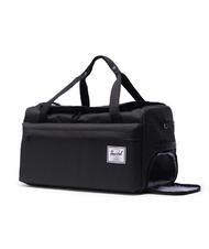 Herschel Sac Polochon Outfitter Avec Bretelles Retractables Noir Achetez A Prix Outlet