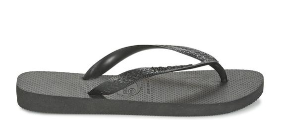 tongs TOP NOIR - Chaussures unisexe