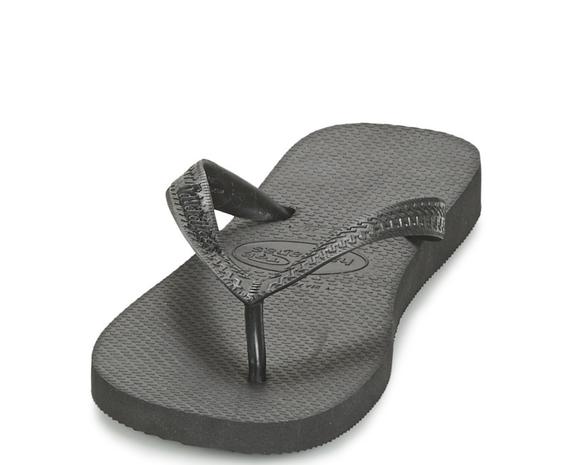 tongs TOP NOIR - Chaussures unisexe