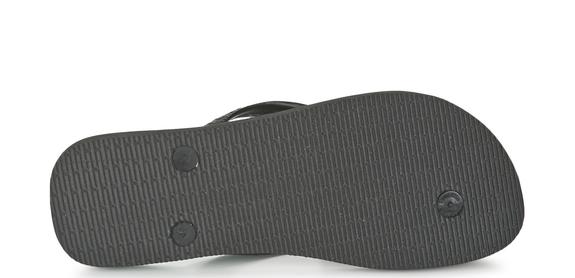 tongs TOP NOIR - Chaussures unisexe