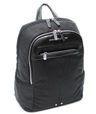 PIQUADRO Sac a dos LINK 2 Noir - Sacs &agrave; dos pour ordinateur portable - 2