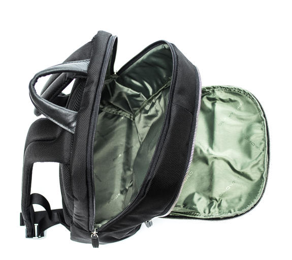 Sac a dos LINK 2 Noir - Sacs &agrave; dos pour ordinateur portable