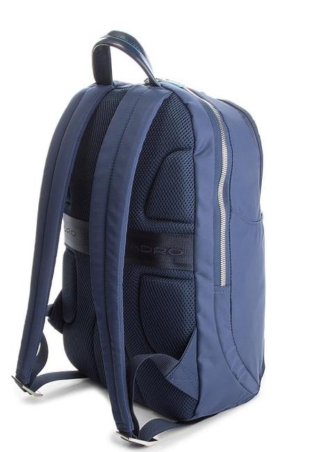 Sac &agrave; dos CELION. Porte-ordinateur 13 " bleu - Sacs &agrave; dos pour ordinateur portable