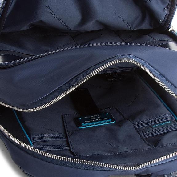 Sac &agrave; dos CELION. Porte-ordinateur 13 " bleu - Sacs &agrave; dos pour ordinateur portable