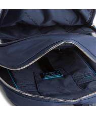PIQUADRO Sac &agrave; dos CELION. Porte-ordinateur 13 " bleu - Sacs &agrave; dos pour ordinateur portable - 3