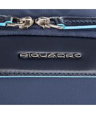 PIQUADRO Sac &agrave; dos CELION. Porte-ordinateur 13 " bleu - Sacs &agrave; dos pour ordinateur portable - 4