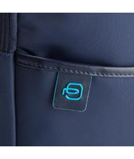 PIQUADRO Sac &agrave; dos CELION. Porte-ordinateur 13 " bleu - Sacs &agrave; dos pour ordinateur portable - 5