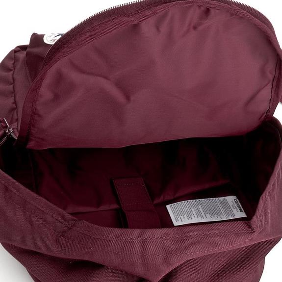 Sac &agrave; dos Mod&egrave;le EDC POLY, pour ordinateur portable 15" sombre / chant&eacute; - Sacs &agrave; dos pour l'&Eacute;cole & les Loisirs