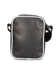 CONVERSE Sacoche FUTURE RETRO NOIR - Sacs en Bandouli&egrave;res pour Homme - 3
