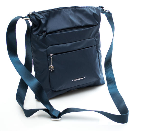 3.0 Sac &agrave; bandouli&egrave;re dARKBlue - Sacs pour Femme
