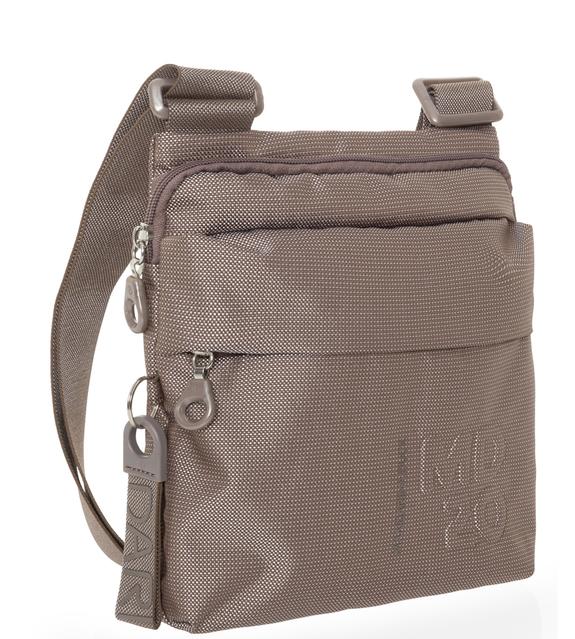 MD20 Mini sac bandouli&egrave;re taupe - Sacs pour Femme