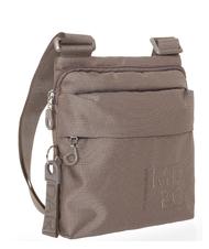 MANDARINA DUCK MD20 Mini sac bandouli&egrave;re taupe - Sacs pour Femme - 2