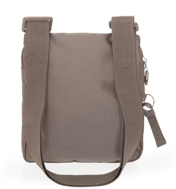 MD20 Mini sac bandouli&egrave;re taupe - Sacs pour Femme