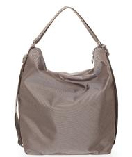 MANDARINA DUCK MD20 Sac transformable en sac &agrave; dos taupe - Sacs pour Femme - 4