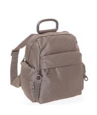 MANDARINA DUCK MD20 Mini sac &agrave; dos port&eacute; &eacute;paule taupe - Sacs pour Femme - 2