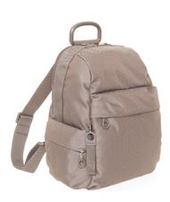 MANDARINA DUCK MD20 Petit sac a dos porté épaule taupe - Sacs pour Femme - 2
