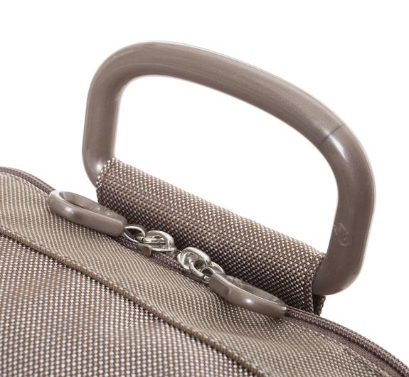 MD20 Petit sac a dos porté épaule taupe - Sacs pour Femme