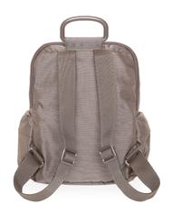 MANDARINA DUCK MD20 Petit sac a dos porté épaule taupe - Sacs pour Femme - 4