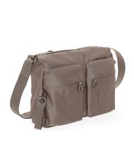 MANDARINA DUCK MD20 Sac &agrave; bandouli&egrave;re l&eacute;ger taupe - Sacs pour Femme - 2
