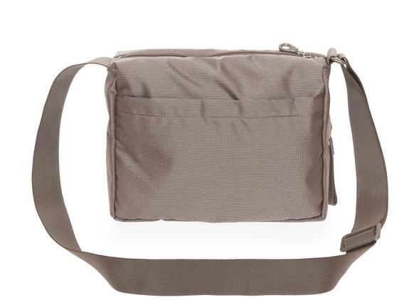 MD20 Sac &agrave; bandouli&egrave;re l&eacute;ger taupe - Sacs pour Femme
