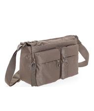 MANDARINA DUCK MD20 Sac &agrave; bandouli&egrave;re taupe - Sacs pour Femme - 2