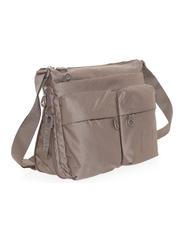 MANDARINA DUCK MD20 Sac bandouli&egrave;re, extensible taupe - Sacs pour Femme - 2